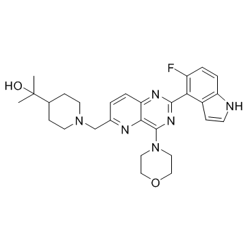 PI3kδ inhibitor 1 1332075-63-4